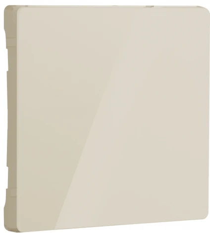 Клавиша для выключателя перекрестного (айвори акрил) Werkel W1119043 (a064067)