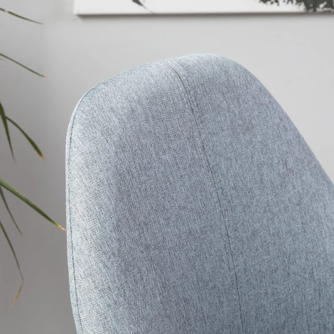 Стул бар Kent Грей/Линк Золото R-Home арт.4101198h_ГрейЗолот_БАР