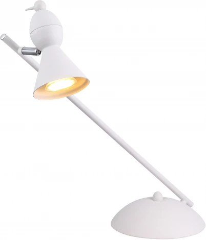 Интерьерная настольная лампа Arte Lamp Picchio A9229LT-1WH