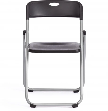 Стул складной FOLDER (mod. 3017H) Tetchair (Черный,Серый).