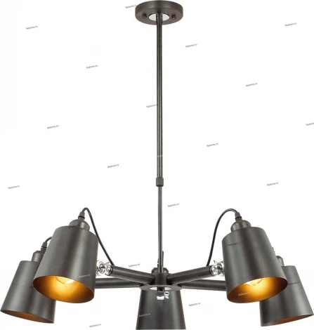 Потолочная люстра Lumion Neropius 3532/5C