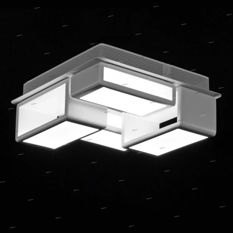 Настенно-потолочный светильник Citilux Синто CL711060