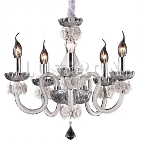 Подвесная люстра Arte Lamp Faenza A8310LM-5WH