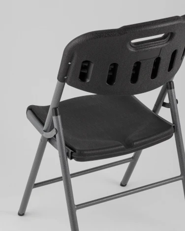 Комплект складной мебели для сада Stool Group Soley коричневый арт.УТ000039926