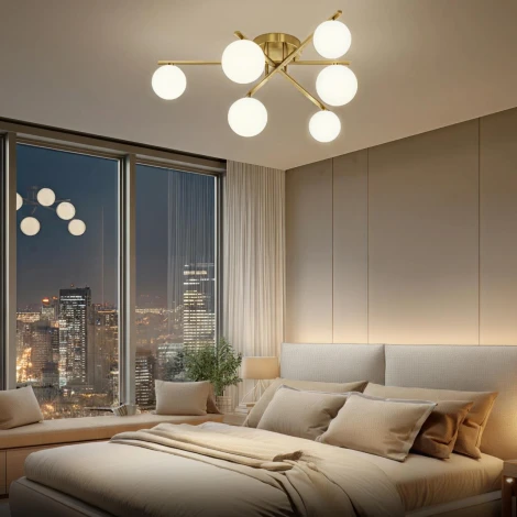 Потолочная люстра Citilux Glob CL209263