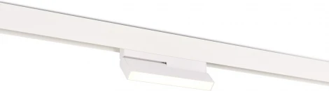 Трековый светодиодный светильник магнитный низковольтный 48V 8W Donolux Line DL20294TW8WTuya (управление смартфоном, умный дом - Tuya Smart)