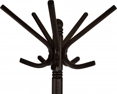 Вешалка напольная В 8Н венге Mebelik арт.009098