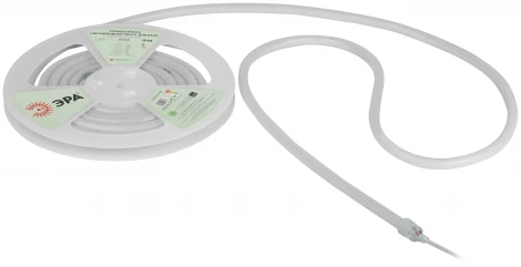 Гибкий неон термостойкий 24V 5м зеленый ЭРА LS2835-9,6-120-24-G-IP68-3 year-5m