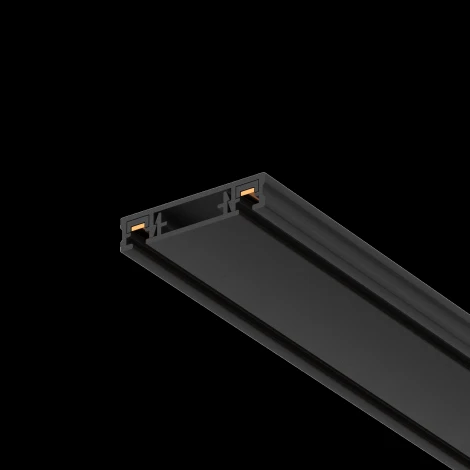 Шинопровод 1м Radity накладной черный (магнитный) Maytoni Technical TRX084-111B