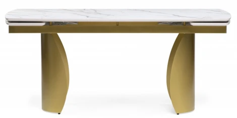 Кухонный стол Woodville Готланд (Металл,Керамика) арт.588029