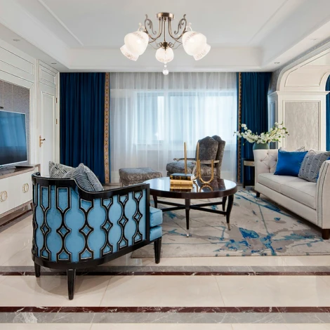 Потолочная люстра Arte Milano AM341900 341900/5 AB (220V, подвески)