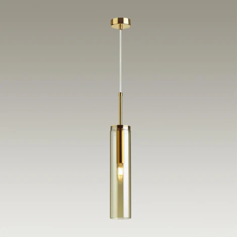 Подвесной светильник Odeon Light Klum 4693/1 (220V, на проводе, круглые)