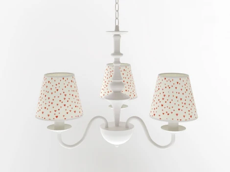 Подвесная люстра Дубравия Тилда 272-1011-13