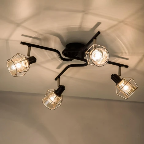 Потолочная люстра Citilux Таверна CL542541 (220V)