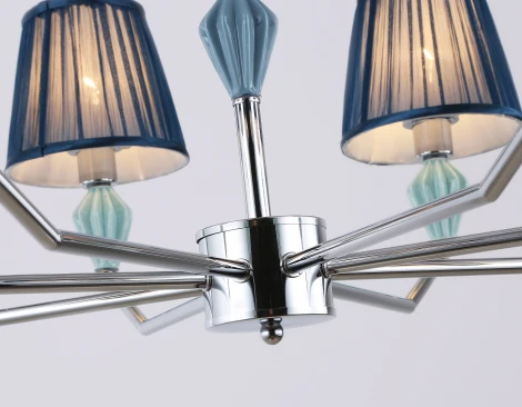 Подвесная люстра Ambrella High Light LH75063 (220V, на цепи)