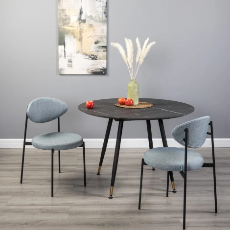 Стул Gawaii Grey R-Home арт.410153100h _Gray