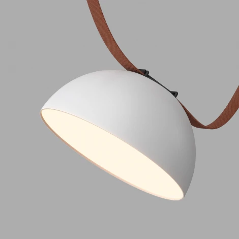 Трековый светильник 48V Denkirs Belty Flow DK5561-WH+BK (LED)