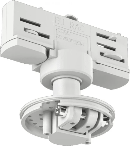 Трековое крепление SWG VL-M VL-M2-3-WH