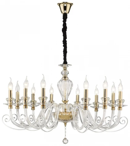 Подвесная люстра Wertmark Nadine WE170.12.303