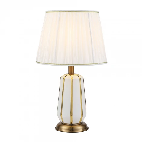 Интерьерная настольная лампа Modelux MODELUX ML.6063.01TL WH