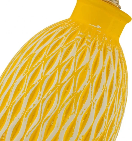 Интерьерная настольная лампа Arti Lampadari Erchie Erchie E 4.1.T3 LY (220V)