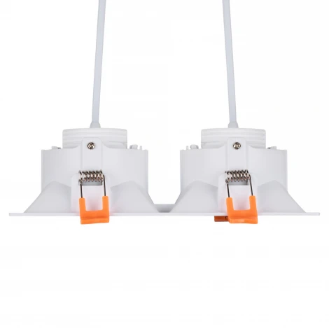 Встраиваемый точечный светильник MyFar Nexus MT2044-2GU10-W