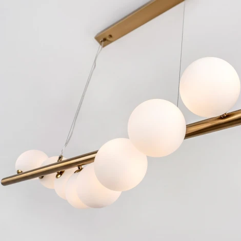 Подвесной светильник Modelux MODESTYLE MS.6033.9 BS