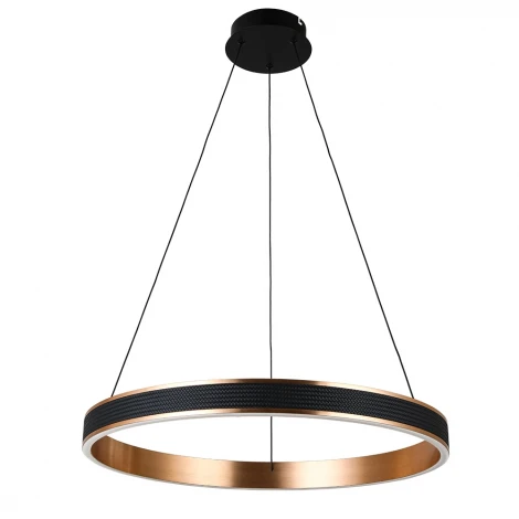 Подвесной светильник Divinare Avanti 1926/17 SP-1 (LED, 220V, на тросе, кольцо)