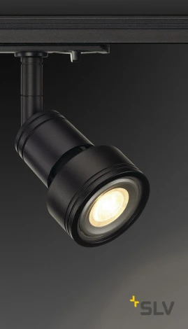 Трековый светильник Slv 1PHASE-TRACK PURI 143390