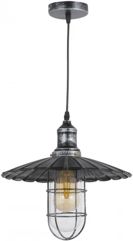 Подвесной светильник Lumina Deco Lataro LDP 6015 O.SL (220V, на проводе)