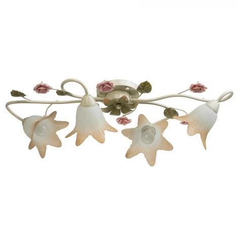 Потолочная люстра DeMarkt Букет 421012304