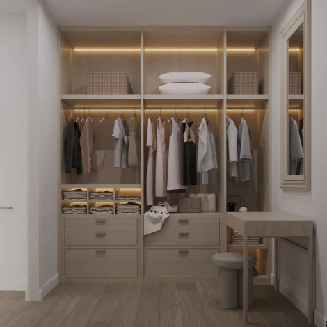 Накладной профиль для светодиодной ленты Hesby Lighting Line HSBL_0195