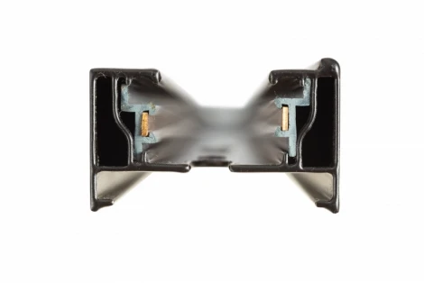 Шинопровод Denkirs DK Track Black TR1001-BK (220V)