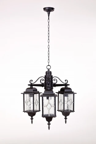 Уличный светильник подвесной Oasis Light Dublin 64770/3