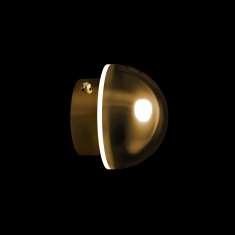 Настенный светильник Loft It Dot 10362S Gold (LED, 220V, круглые)