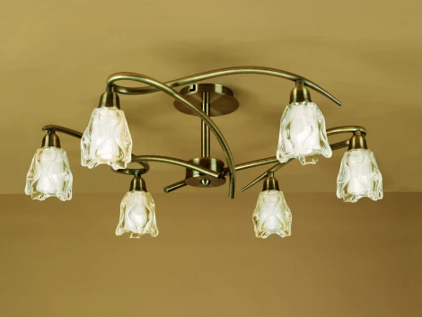 Потолочная люстра Mantra Amel 0692