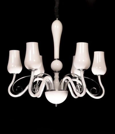 Подвесная люстра Lumina Deco Bellardo LDP 6041-6