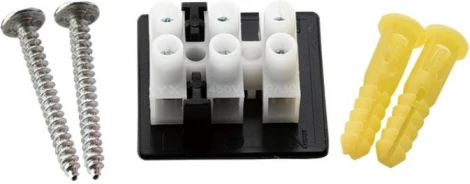 Настенный светильник Lumion Dabra 8115/1W никель, металл LED GX53 1*7W 220V