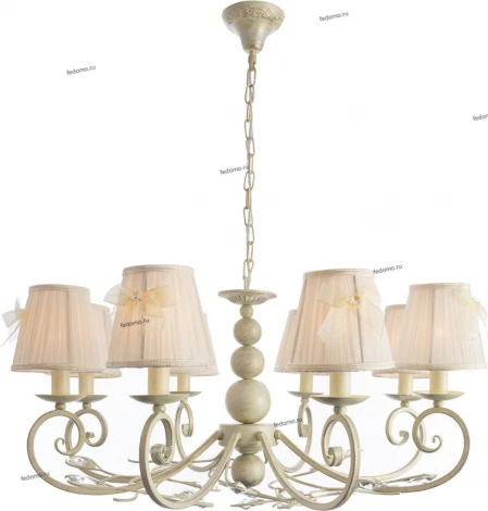 Подвесная люстра Arte Lamp Jaggler A2052LM-8WG