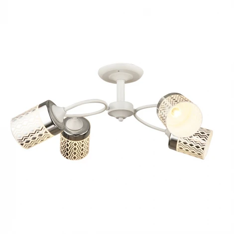 Потолочная люстра Wedo Light Sarteano 66427.01.09.04