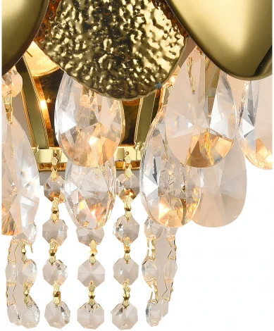 Бра Natali Kovaltseva Valencia 91009/2W GOLD