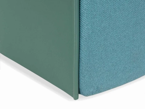 Кресло Bonjorno ОГОГО 588294 (темно-зеленый)