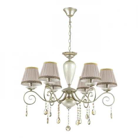 Подвесная люстра Odeon Light Marionetta 3924/6