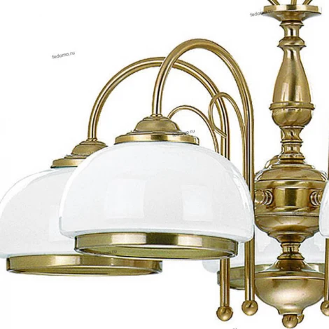 Подвесная люстра Alfa Paris 5512