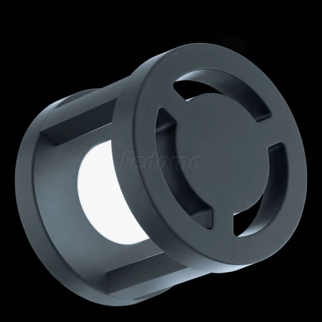 Настенный светильник уличный Eglo Gisola 97251