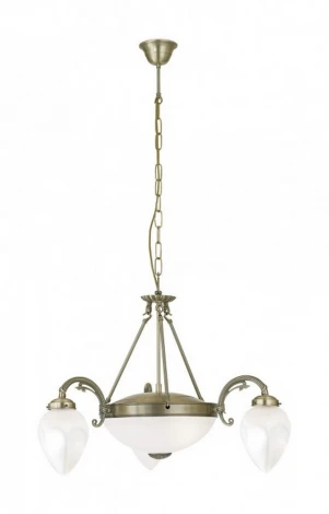 Подвесная люстра Eglo Imperial 82742