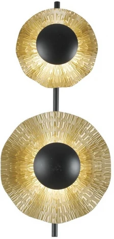 Настенный светильник Alfa Light F1024-08 (LED, 220V, круглые)