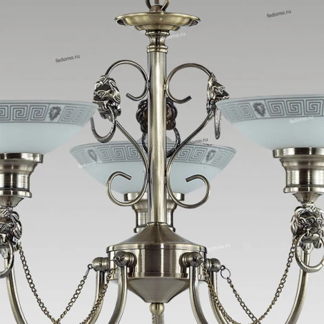 Подвесная люстра Odeon Light Rene 3213/5