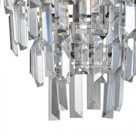 Бра Lumien Hall Novello LH0039/2W-NK-CL