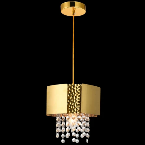 Подвесная люстра Natali Kovaltseva Empire 76014/1W GOLD